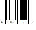 Barcode Image for UPC code 650270491277