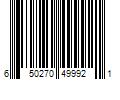 Barcode Image for UPC code 650270499921