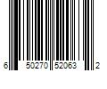 Barcode Image for UPC code 650270520632