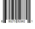 Barcode Image for UPC code 650270528621