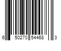 Barcode Image for UPC code 650270544683