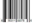 Barcode Image for UPC code 650311880756