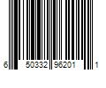 Barcode Image for UPC code 650332962011