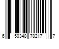 Barcode Image for UPC code 650348782177