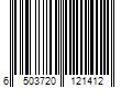 Barcode Image for UPC code 6503720121412