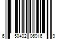 Barcode Image for UPC code 650402069169