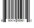 Barcode Image for UPC code 650414559610