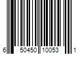 Barcode Image for UPC code 650450100531