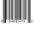 Barcode Image for UPC code 650450147185