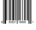 Barcode Image for UPC code 650531166951