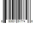 Barcode Image for UPC code 650531517746