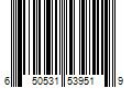 Barcode Image for UPC code 650531539519