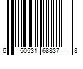 Barcode Image for UPC code 650531688378