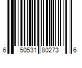 Barcode Image for UPC code 650531802736