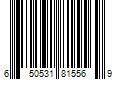 Barcode Image for UPC code 650531815569