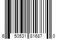 Barcode Image for UPC code 650531816870