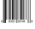 Barcode Image for UPC code 650531851666