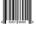 Barcode Image for UPC code 650531869555