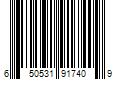 Barcode Image for UPC code 650531917409