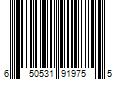 Barcode Image for UPC code 650531919755