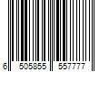 Barcode Image for UPC code 6505855557777