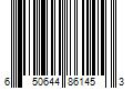 Barcode Image for UPC code 650644861453