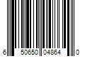 Barcode Image for UPC code 650650048640