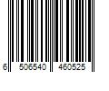 Barcode Image for UPC code 6506540460525