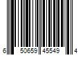 Barcode Image for UPC code 650659455494