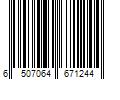 Barcode Image for UPC code 6507064671244