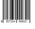 Barcode Image for UPC code 6507234999321