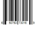 Barcode Image for UPC code 650753730169