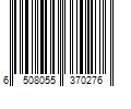 Barcode Image for UPC code 6508055370276