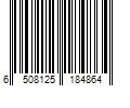 Barcode Image for UPC code 6508125184864