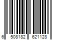 Barcode Image for UPC code 6508182621128