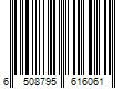 Barcode Image for UPC code 6508795616061