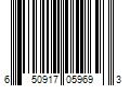 Barcode Image for UPC code 650917059693