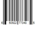 Barcode Image for UPC code 650922773485