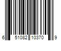 Barcode Image for UPC code 651082103709