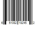 Barcode Image for UPC code 651082182452