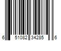 Barcode Image for UPC code 651082342856