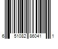 Barcode Image for UPC code 651082860411