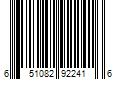 Barcode Image for UPC code 651082922416