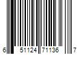 Barcode Image for UPC code 651124711367