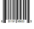 Barcode Image for UPC code 651191956005