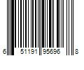 Barcode Image for UPC code 651191956968