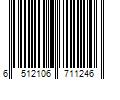 Barcode Image for UPC code 6512106711246