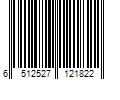 Barcode Image for UPC code 6512527121822