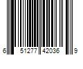 Barcode Image for UPC code 651277420369