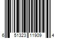 Barcode Image for UPC code 651323119094